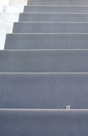 Anti-slip rubber mats