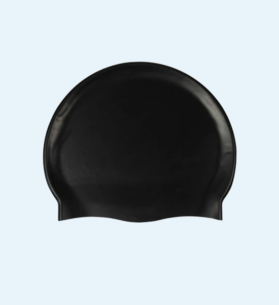 swimming cap
