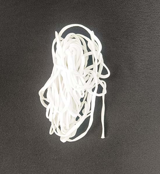  Knitted Elastic Earloops