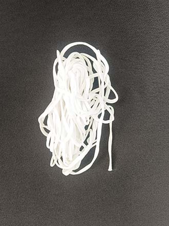  Knitted Elastic Earloops