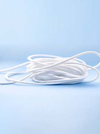  Knitted-Elastic-Earloops