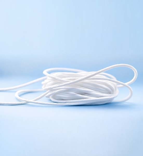  Knitted Elastic Earloops