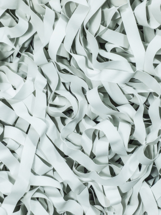 Elastic rubber tapes