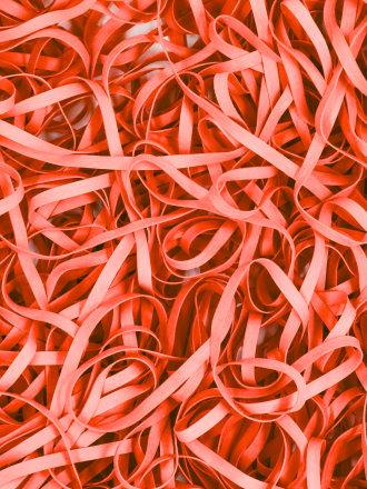 Flame resistance tapes