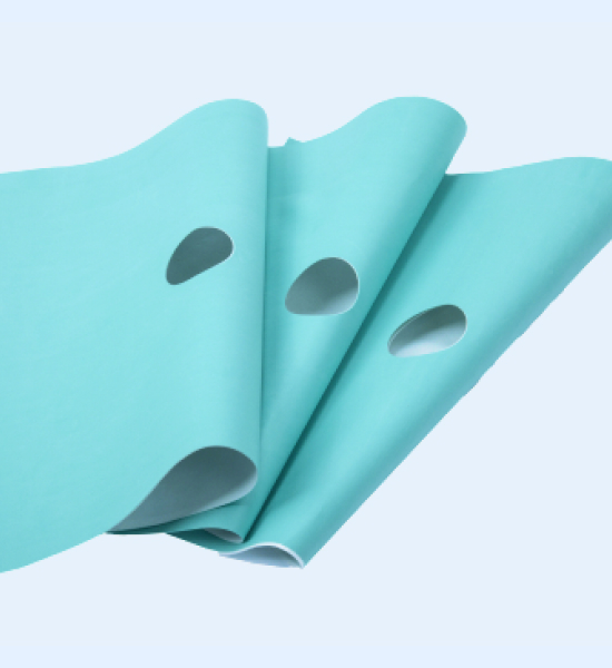 Latex-Free Free Drape Drape Inserts - Fulflex