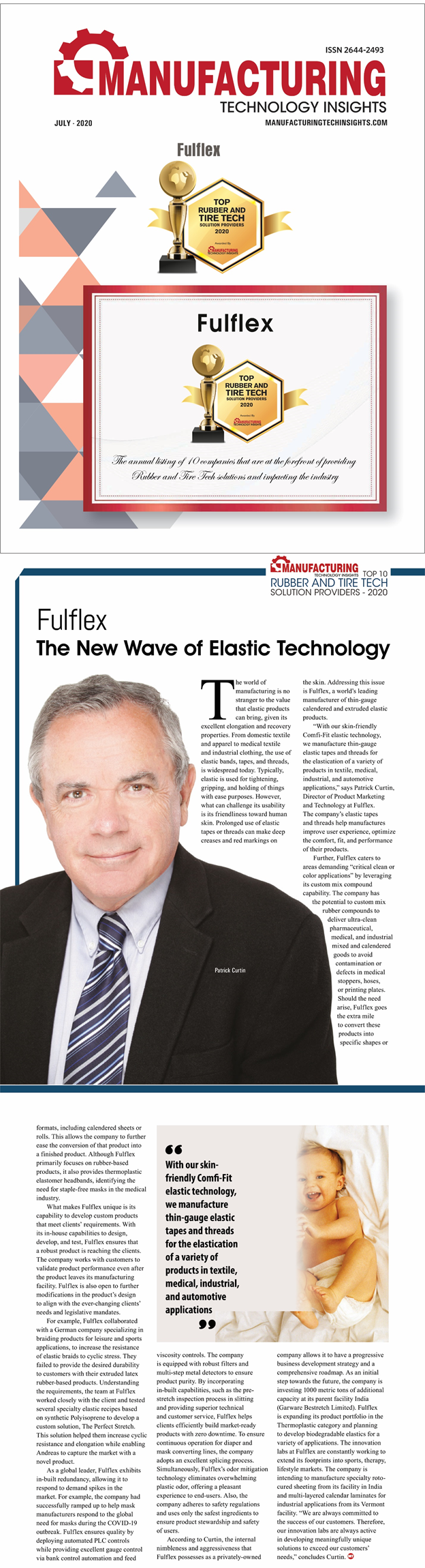 Fulflex – The New Wave of Elastic Technology