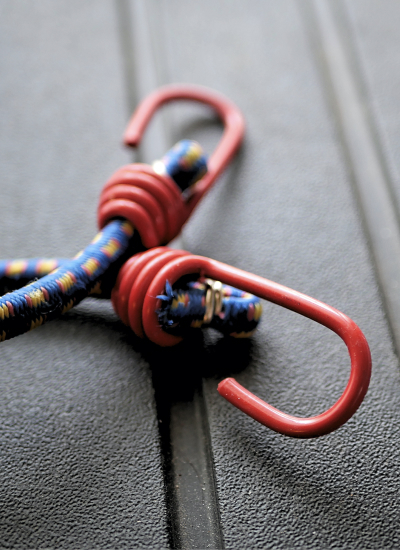 Cyclic resistance increased at 100%. Elongation increased by 66%.