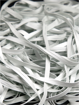 Elastic Rubber Threads