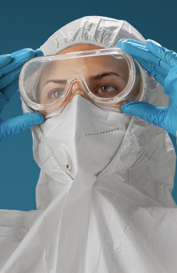 Rubber and Thermoplastic tapes for N95 masks