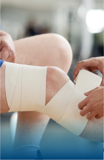 compression bandages