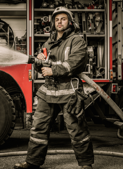 Game changer for first responders’ clothing