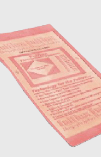 printing - calendered sheeting and laminates