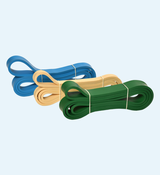 Power-Loop-Bands-green