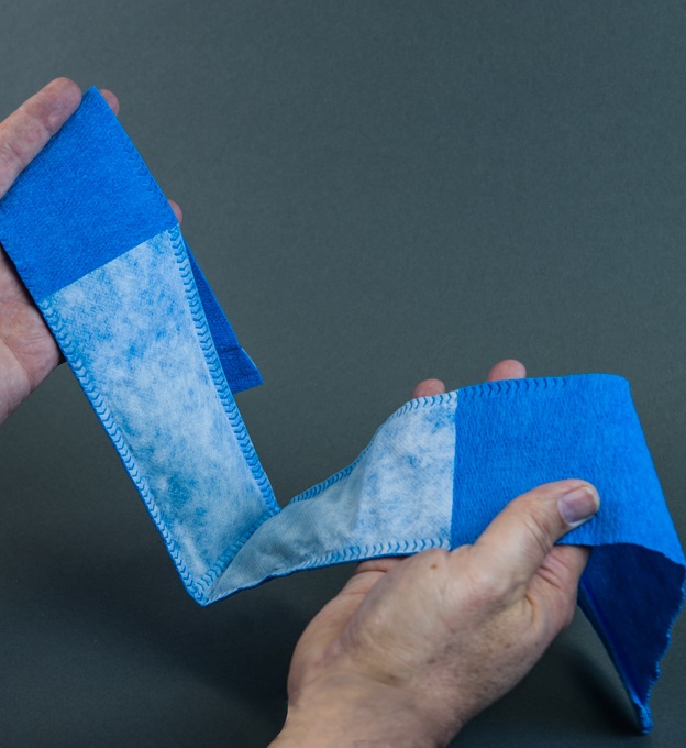 MACK Oral Surgery Cold Bandage Fulflex