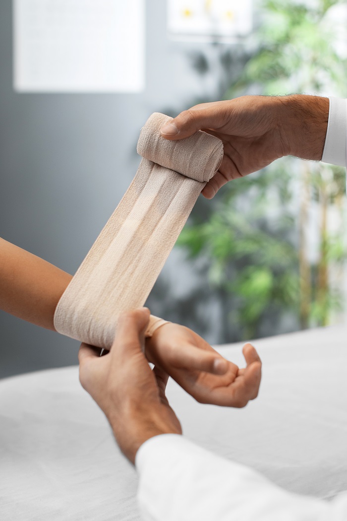 Medical Disposable Bandages img