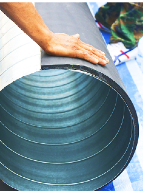 Résumé du produit Feuilles d’isolation thermique ignifuges	